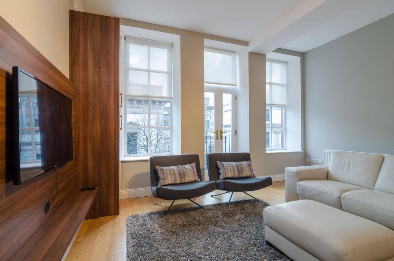 Fitzrovia Mansion Apartments In Belfast'S Cathedral Quarter Екстериор снимка