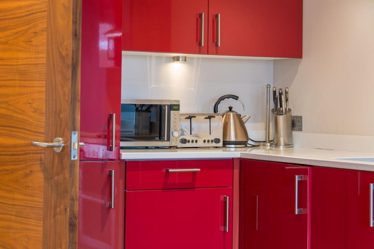 Fitzrovia Mansion Apartments In Belfast'S Cathedral Quarter Екстериор снимка