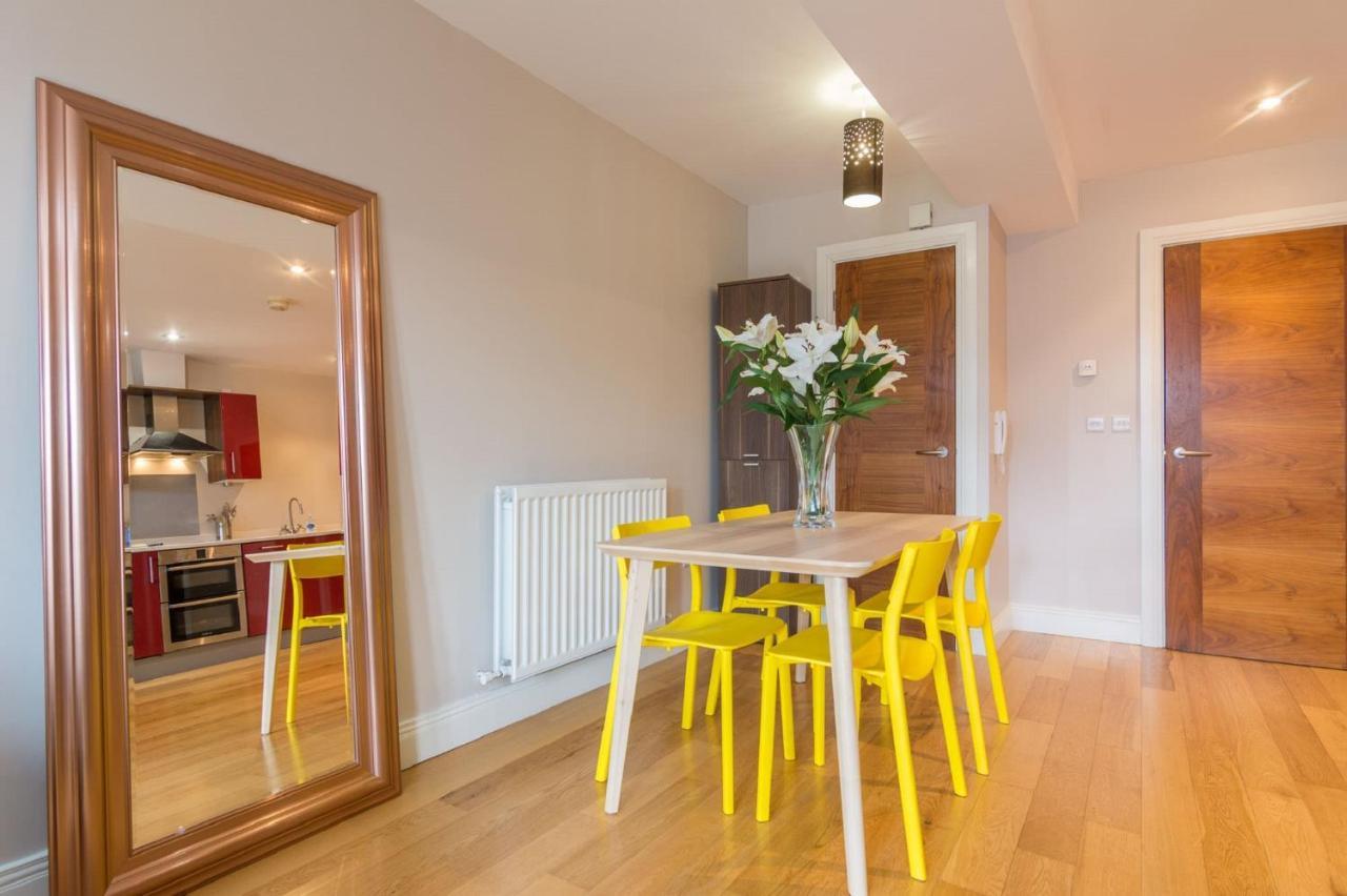 Fitzrovia Mansion Apartments In Belfast'S Cathedral Quarter Екстериор снимка