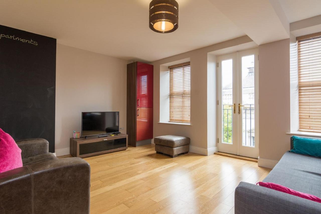 Fitzrovia Mansion Apartments In Belfast'S Cathedral Quarter Екстериор снимка