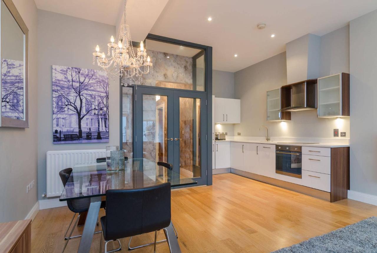 Fitzrovia Mansion Apartments In Belfast'S Cathedral Quarter Екстериор снимка