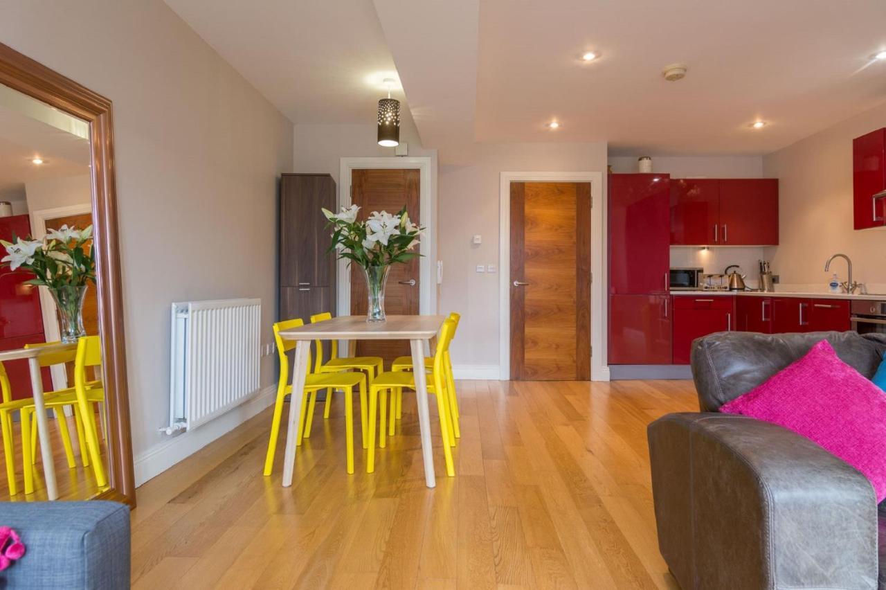 Fitzrovia Mansion Apartments In Belfast'S Cathedral Quarter Екстериор снимка