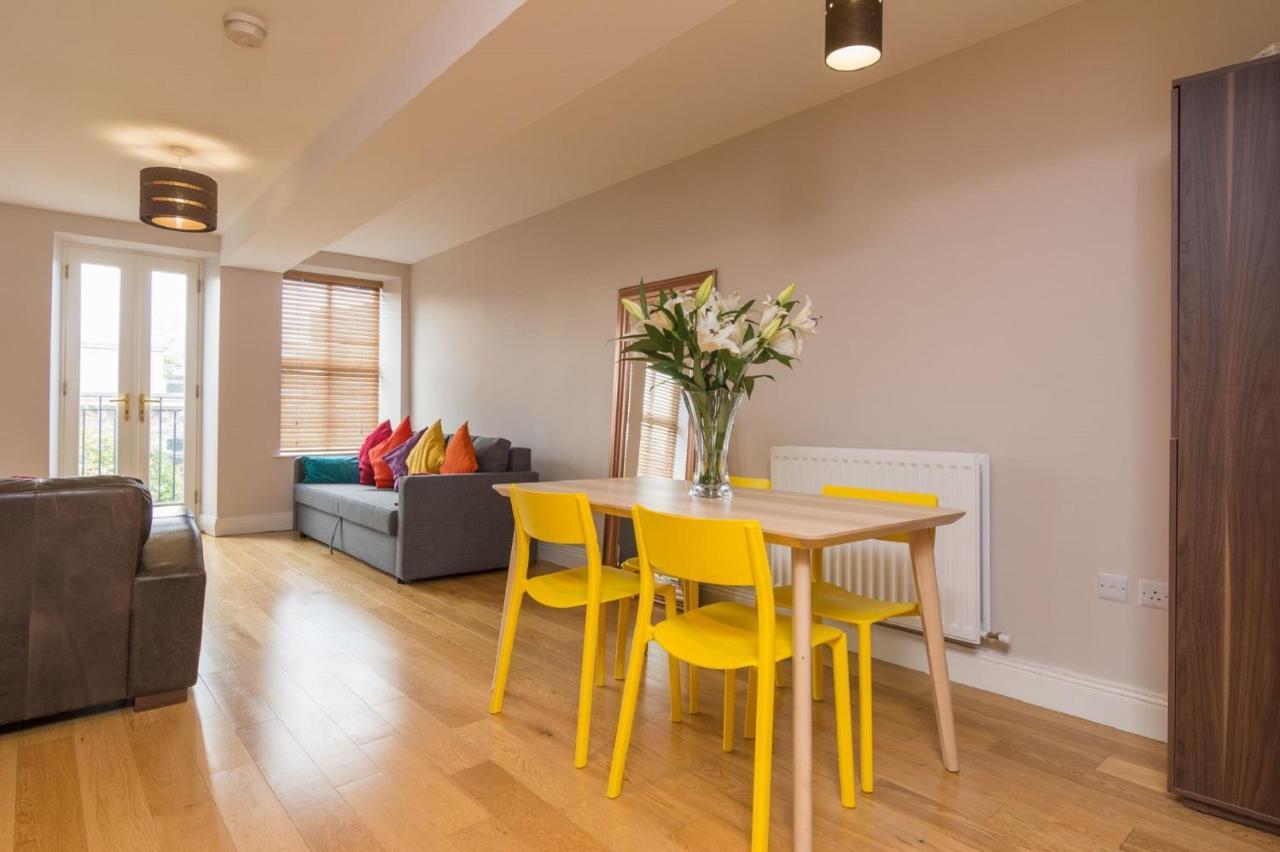 Fitzrovia Mansion Apartments In Belfast'S Cathedral Quarter Екстериор снимка