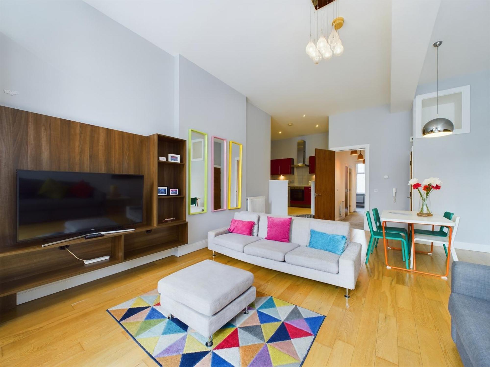Fitzrovia Mansion Apartments In Belfast'S Cathedral Quarter Екстериор снимка