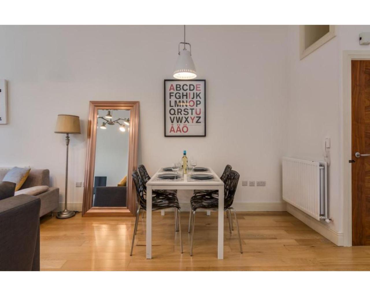 Fitzrovia Mansion Apartments In Belfast'S Cathedral Quarter Екстериор снимка