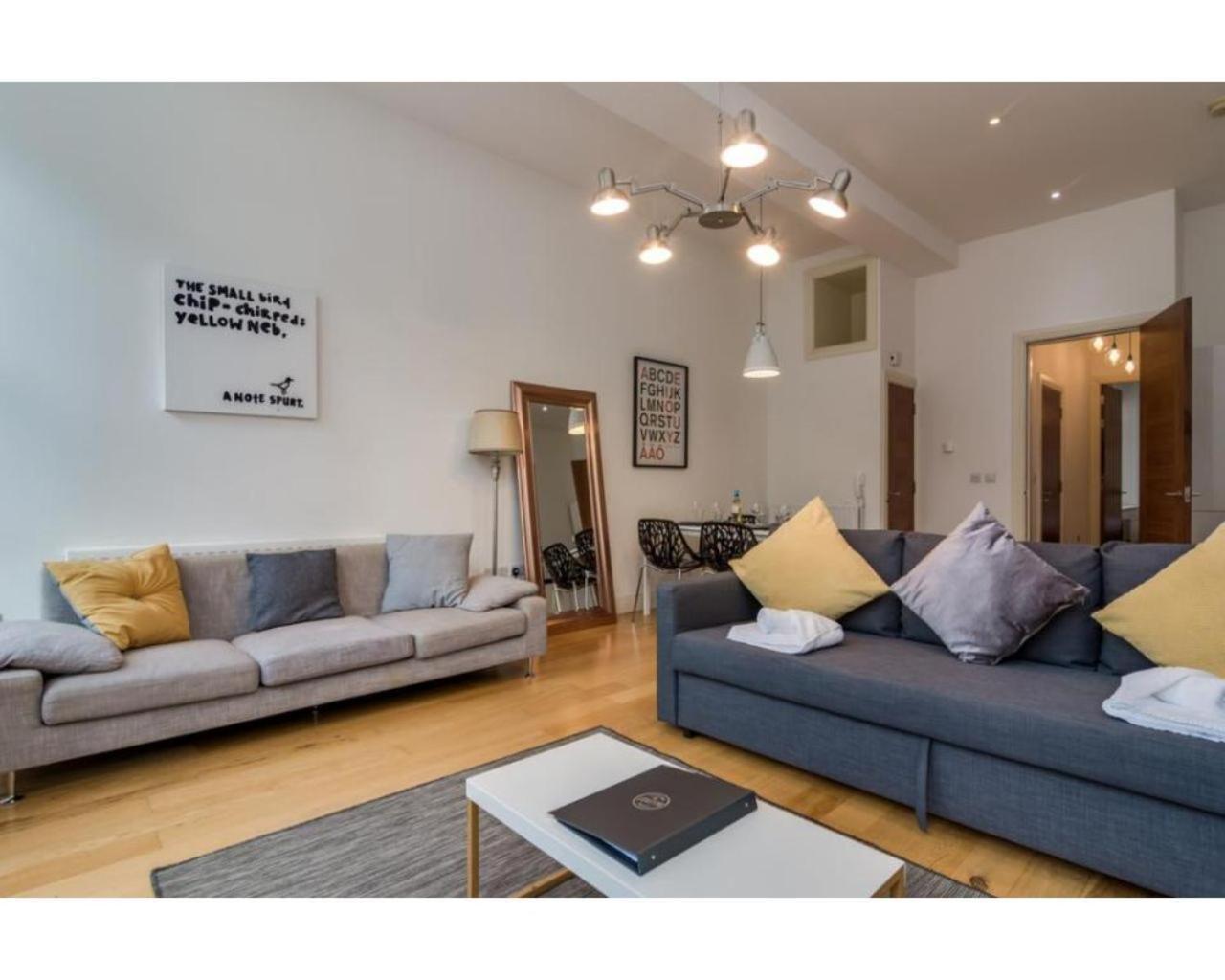 Fitzrovia Mansion Apartments In Belfast'S Cathedral Quarter Екстериор снимка
