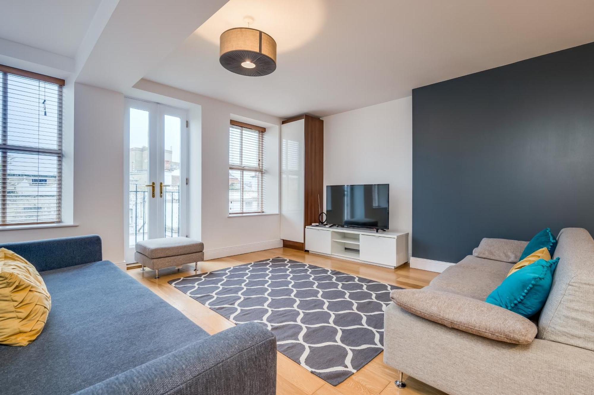 Fitzrovia Mansion Apartments In Belfast'S Cathedral Quarter Екстериор снимка